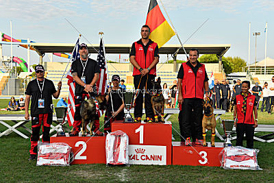 Siegerehrung, Victory Ceremony