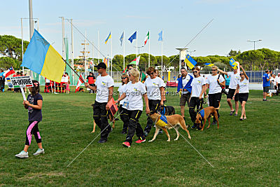 Siegerehrung, Victory Ceremony