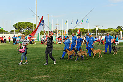 Siegerehrung, Victory Ceremony