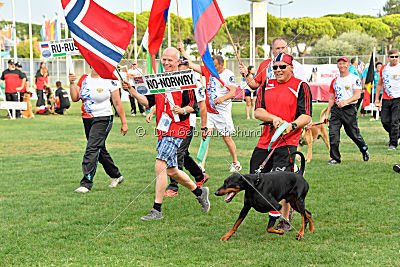 Siegerehrung, Victory Ceremony