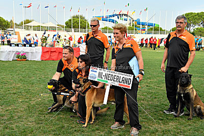 Siegerehrung, Victory Ceremony