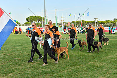 Siegerehrung, Victory Ceremony