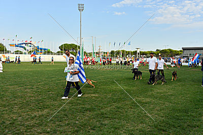 Siegerehrung, Victory Ceremony