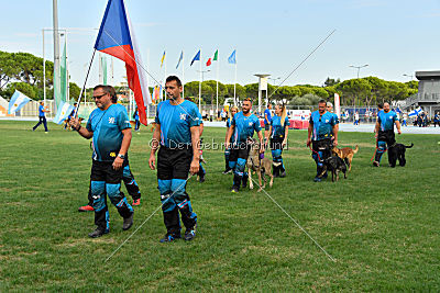 Siegerehrung, Victory Ceremony