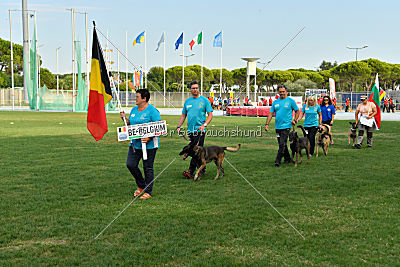 Siegerehrung, Victory Ceremony