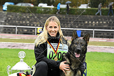 Siegerehrung, Victory Ceremony
