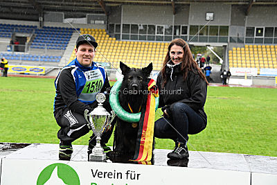 Siegerehrung, Victory Ceremony