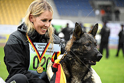 Siegerehrung, Victory Ceremony