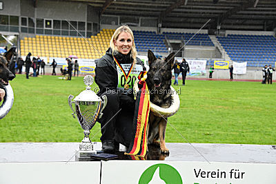 Siegerehrung, Victory Ceremony