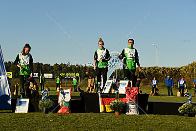 Siegerehrung, Victory Ceremony