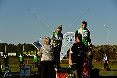 Siegerehrung, Victory Ceremony