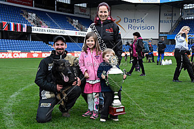 Siegerehrung, Victory Ceremony