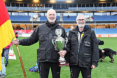 Siegerehrung, Victory Ceremony