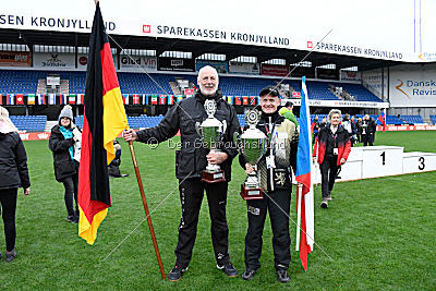 Siegerehrung, Victory Ceremony