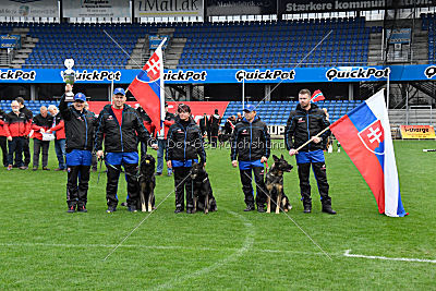 Siegerehrung, Victory Ceremony