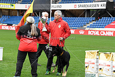 Siegerehrung, Victory Ceremony