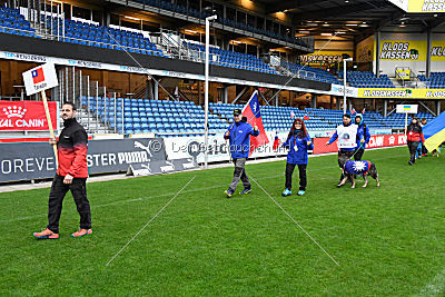 Siegerehrung, Victory Ceremony