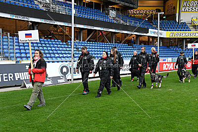 Siegerehrung, Victory Ceremony