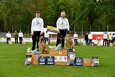 Siegerehrung, Victory Ceremony