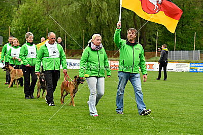 Siegerehrung, Victory Ceremony