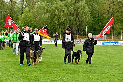 Siegerehrung, Victory Ceremony