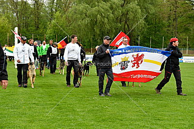 Siegerehrung, Victory Ceremony