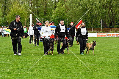 Siegerehrung, Victory Ceremony