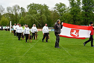 Siegerehrung, Victory Ceremony