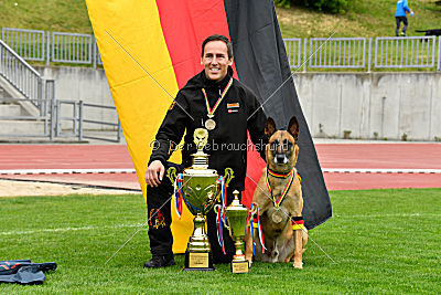Siegerehrung, Victory Ceremony