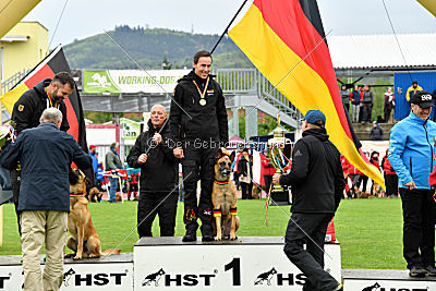 Siegerehrung, Victory Ceremony