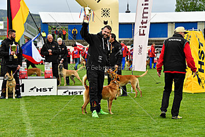 Siegerehrung, Victory Ceremony