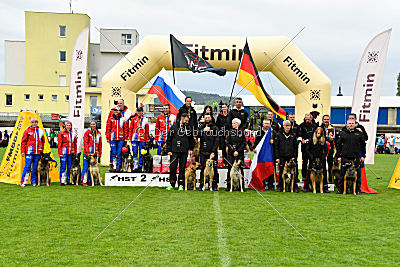 Siegerehrung, Victory Ceremony