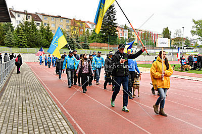 Siegerehrung, Victory Ceremony