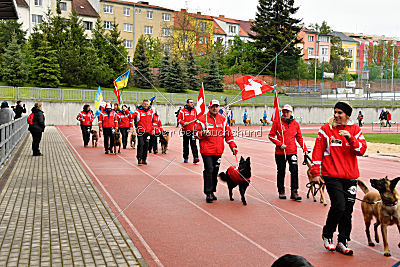 Siegerehrung, Victory Ceremony