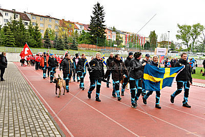 Siegerehrung, Victory Ceremony