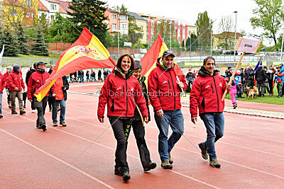 Siegerehrung, Victory Ceremony