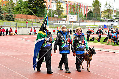 Siegerehrung, Victory Ceremony