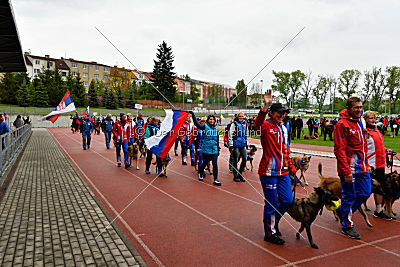 Siegerehrung, Victory Ceremony