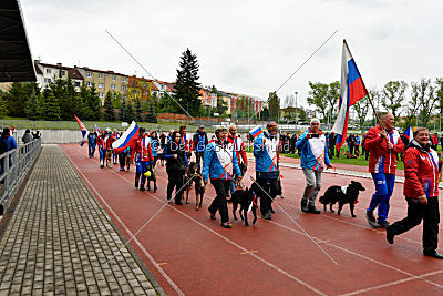 Siegerehrung, Victory Ceremony