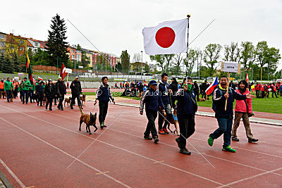 Siegerehrung, Victory Ceremony
