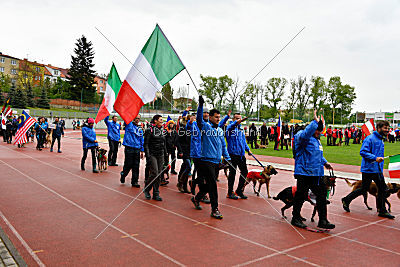 Siegerehrung, Victory Ceremony