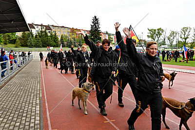 Siegerehrung, Victory Ceremony