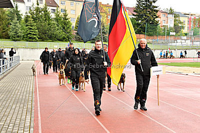 Siegerehrung, Victory Ceremony