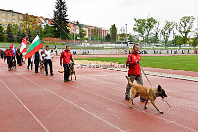 Siegerehrung, Victory Ceremony