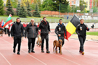 Siegerehrung, Victory Ceremony