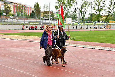 Siegerehrung, Victory Ceremony