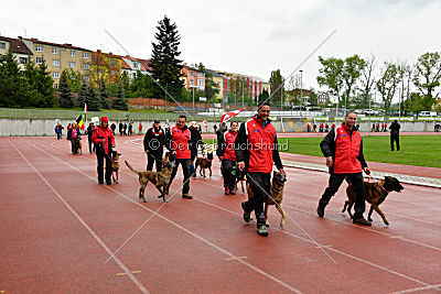 Siegerehrung, Victory Ceremony