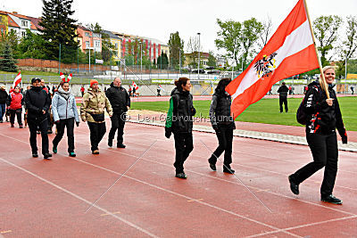 Siegerehrung, Victory Ceremony