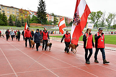 Siegerehrung, Victory Ceremony