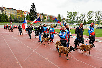 Siegerehrung, Victory Ceremony
